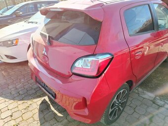 Mitsubishi Space Star 2013-2025 - 7