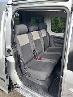 VW Caddy - 7