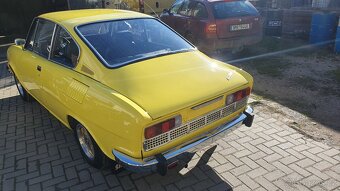 Škoda 110r 1973 - 7