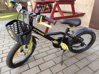 Dětské kolo Btwin - 7