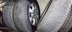 ALU Mercedes R17 5x112 - 7