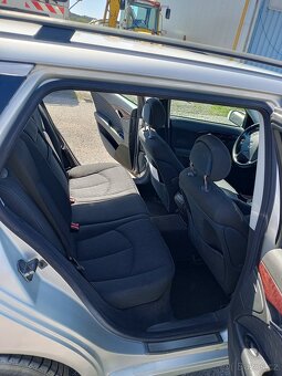 Mercedes W211 270CDI 130Kw - 7