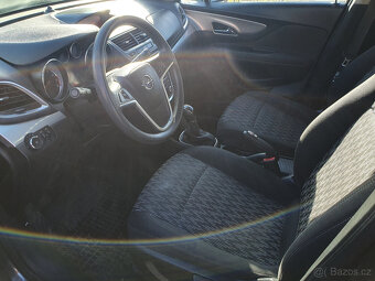 OPEL MOKKA 1,6 85 kW koupeno nové v ČR NEHAVAROVANÉ - 7