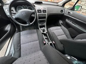 Peugeot 307SW, 1.6 HDi 80 kW, 7 místní. VADNÉ VSTŘIKOVAČE. - 7
