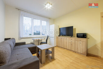 Pronájem bytu 1+1, 34 m², Nová Role, ul. Pod Nádražím - 7
