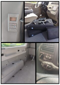 VW Caravelle T4 long - 7