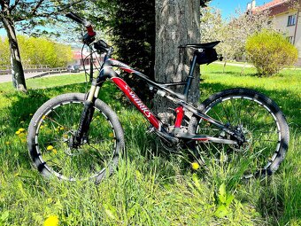 Horské kolo SPECIALIZED S-Works, karbonový rám. - 7