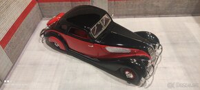Bmw 327 Coupé 1937 Guiloy, 1:18 - 7
