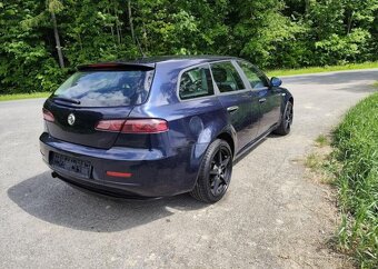 Alfa Romeo 159 1.8i Klima, Tempomat benzín manuál 103 kw - 7