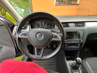 Škoda Rapid 1.2 TSi 77 kw Ambition Fresh Spaceback - 7