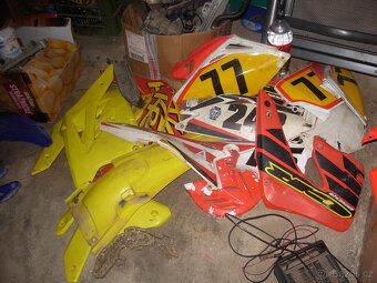 Honda crf 250 - 7
