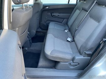 Opel Zafira 1.6 16V , 85 kW benzín, 2010 - 7