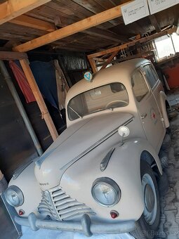 Škoda 1101 Tudor-sanitka - 7