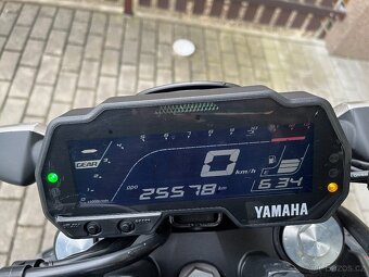 Yamaha MT-125 A1 - 7