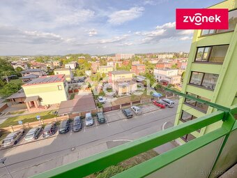1+kk Otrokovice - Školní, lodžie - 7