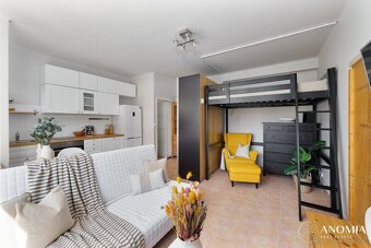 Prodej byty 2+kk, 43 m2 - Praha - Břevnov, ev.č. 00449 - 7