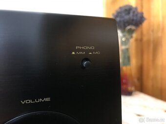 Pioneer A-602 Top stav - 7