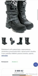 Vybavení na motorku - 7