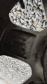 Prodám letní sadu 195/65 R15 6Jx15 ET47 - 7