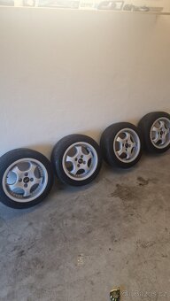 Alu kola 4x100 - 7