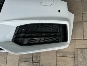 nárazník Audi A4 B9 8W S-line 2015 - 2020 - 7