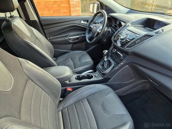 Ford Kuga 2.0Tdci Manuál-Titanium- - 7