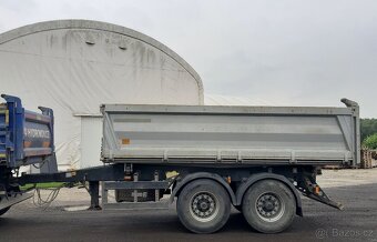 PRONÁJEM / PRODEJ - MEILLER MZDA 1822 Hardox / plachta - 7