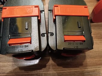 Aku vrtačka Black & Decker EPC 14 cab - 7