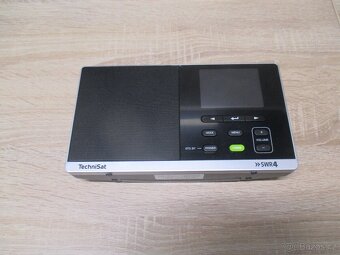 TechniSat Dab+ radio SWR 215 nové - snížení ceny - 7