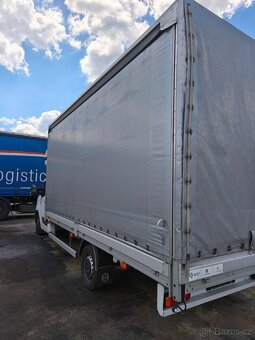Renault Master 2,3 plachta 10.palet - 7