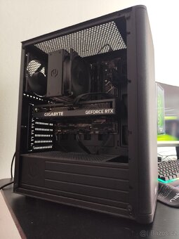 HERNÍ SET I5 12400 RTX 4060TI 32GB DDR5 MONITOR 240HZ - 7