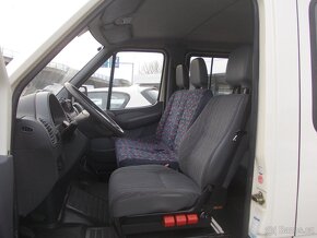 Mercedes-Benz Sprinter, 903.6 2.2CDI 95KW 4x4 43000KM - 7