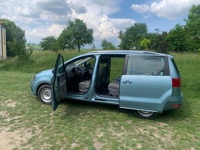 Seat Alhambra NÍZKÝ NÁJEZD - 7