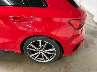 Audi S3 Sportback 2.0 TFSI 228kW,původ Čr, odpočet Dph SLEVA - 7