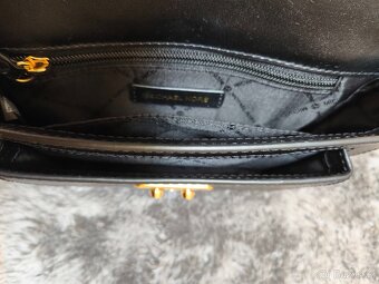 Kožená kabelka Michael Kors - 7