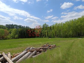 Jevíčko - Kraupnerův kopec, pozemek 4075 m2, k výstavbě rekr - 7