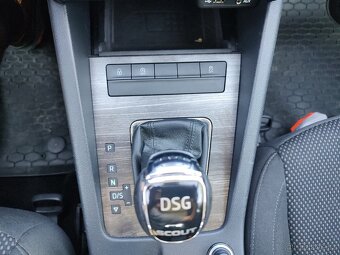 Škoda Octavia Scout 2.0 TDI 135kw r.v. 2015 DPH - 7
