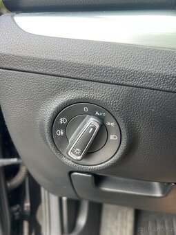 Škoda SuperB 2017 - 7