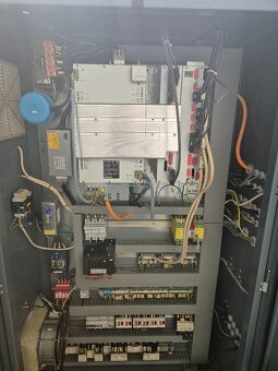 3ose Cnc obraběcí centrum Mas MCV 754 Quick - 7