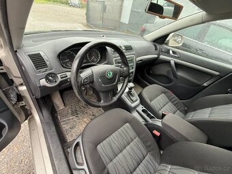 Škoda Octavia II 1.8 TSI 118kw DSG 115tkm CDAA NAT - 7
