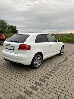 Audi A3, 1.4 TFSI, 92 kW - 7