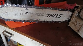 Motorová pila Stihl MS 311 - 7