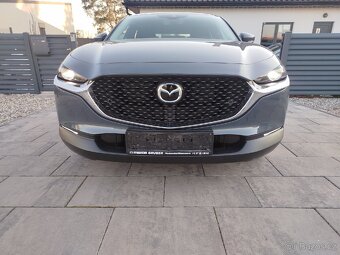 Mazda CX-30 Comfort+ 2,0 90 kw-Top stav,servis Mazda-Prodáno - 7