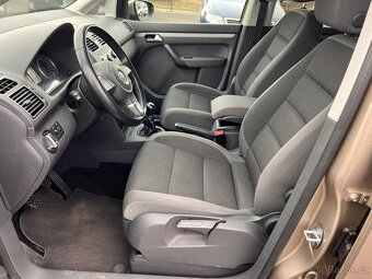 VW Touran 1.6 TDi Style - 7