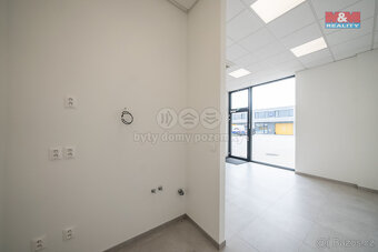 Pronájem obchod a služby, 349 m², Modřice, ul. Tyršova - 7