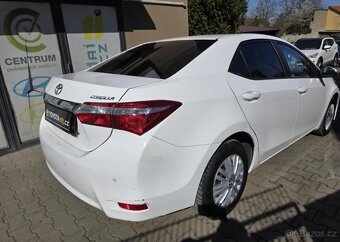 Toyota Corolla 1.6-DPH-SENZORY - 7