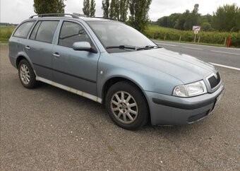 Škoda Octavia 1,9 TDI 81 kW KLIMA CZ Histori nafta - 7