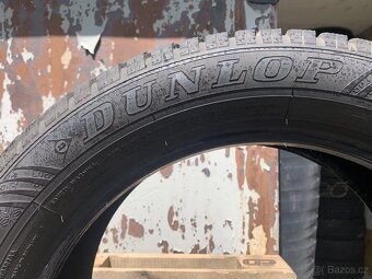4ks 225/55/18 Dunlop/2020/102H/zimní pneu 6m - 7