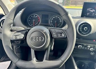 Audi A3 2.0 TFSI Sportback Stronic Design - 7
