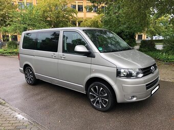 VW T5 Multivan 2.0 TDI 103 kW 4x4 - 7